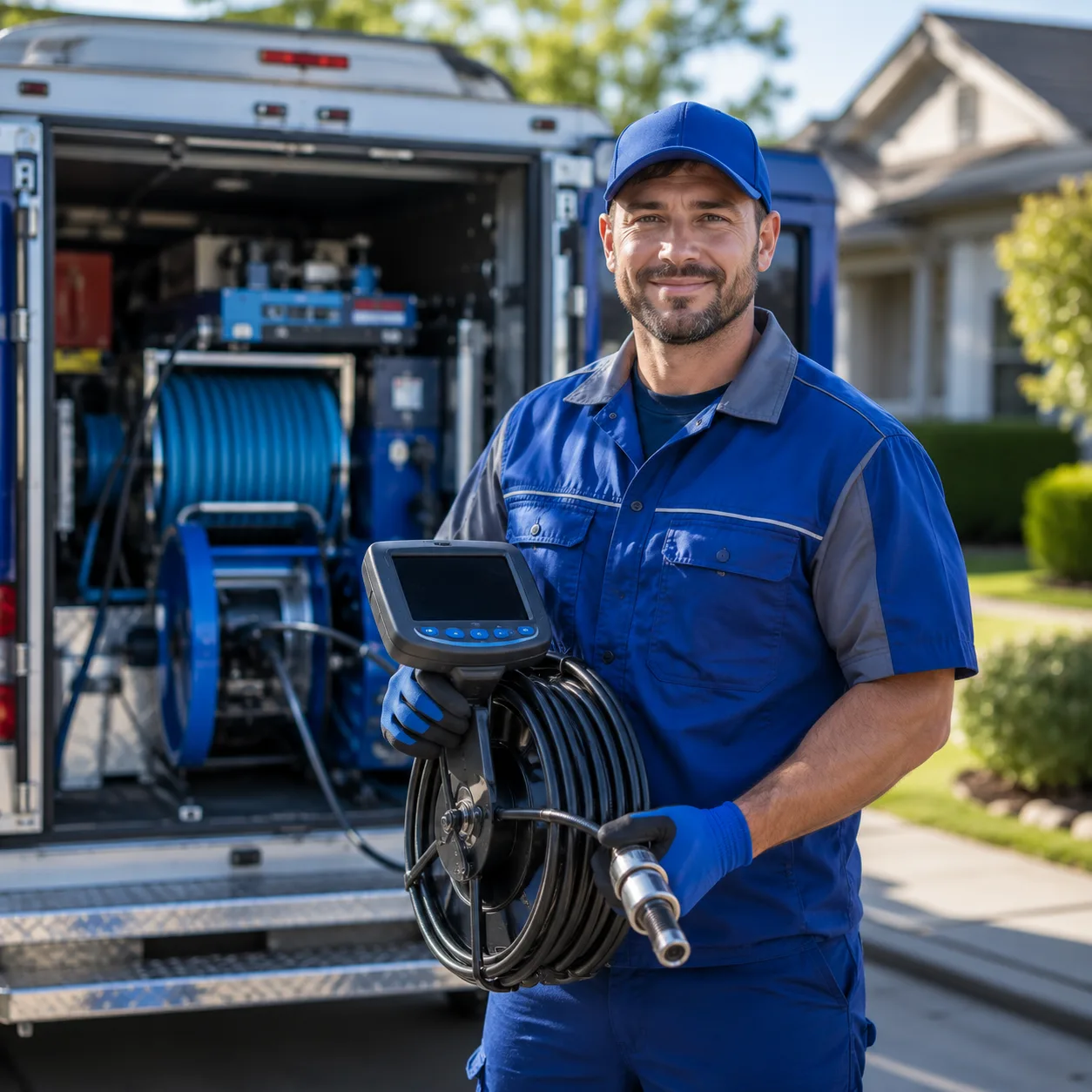 Local drainage restoration specialists in Parkersburg, IL